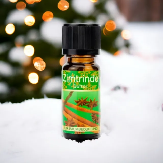 Eterično olje CIMET 10ml 